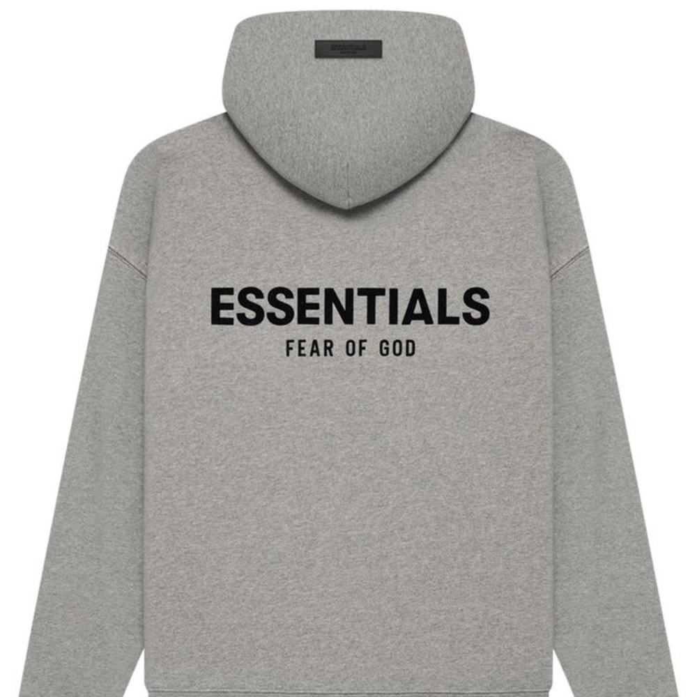 Essentials Fear of God Hoodie SS22 192BT212113F